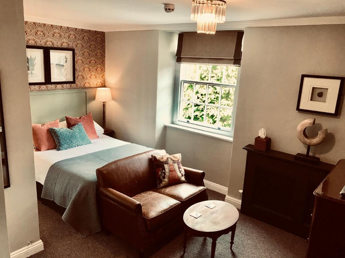 The Bridge House Bed and Breakfast Bridport Buitenkant foto