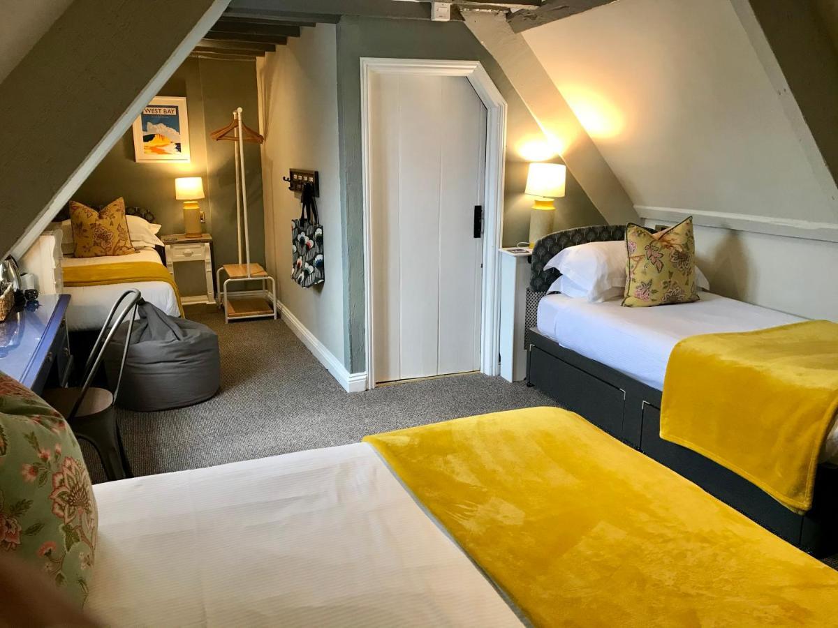 The Bridge House Bed and Breakfast Bridport Buitenkant foto