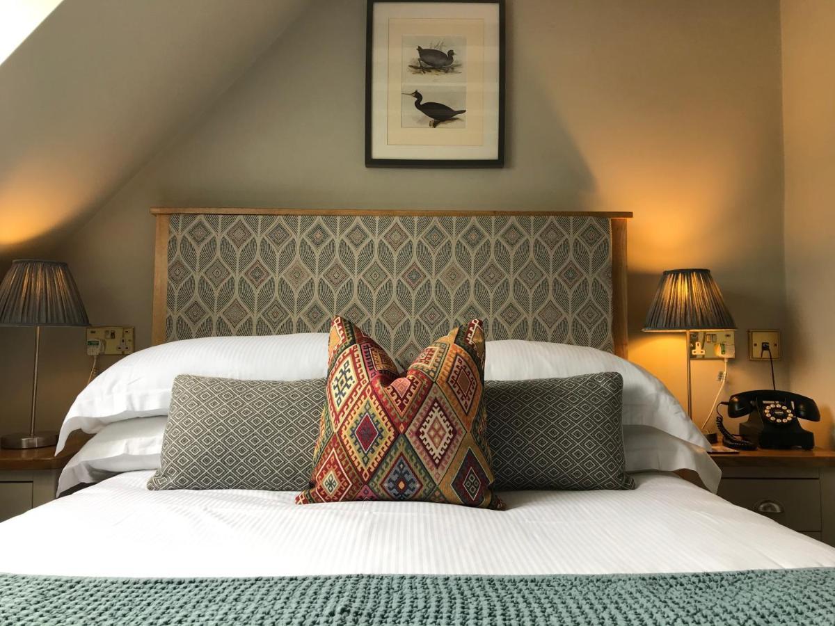 The Bridge House Bed and Breakfast Bridport Buitenkant foto