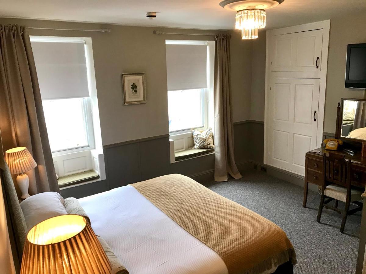 The Bridge House Bed and Breakfast Bridport Buitenkant foto