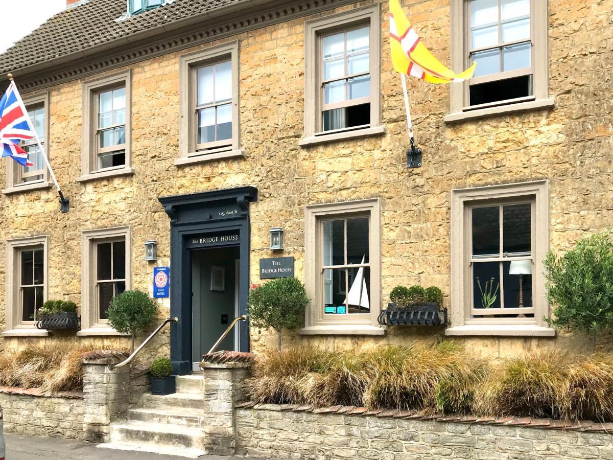 The Bridge House Bed and Breakfast Bridport Buitenkant foto
