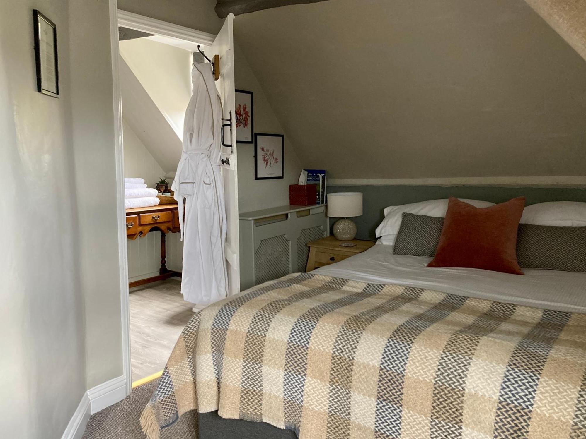The Bridge House Bed and Breakfast Bridport Buitenkant foto